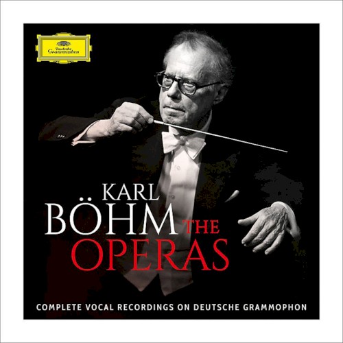 The Operas: Complete Opera & Vocal Recordings on Deutsche Grammophon封面