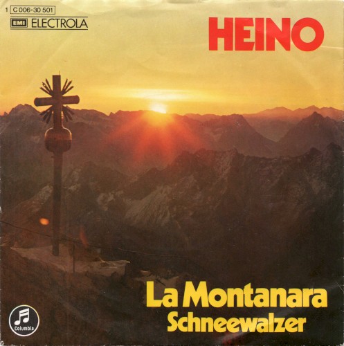 La Montanara封面