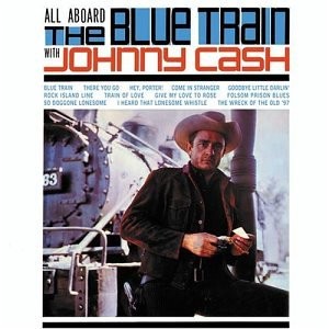 All Aboard the Blue Train封面