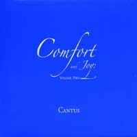 Comfort and Joy, Volume 2封面
