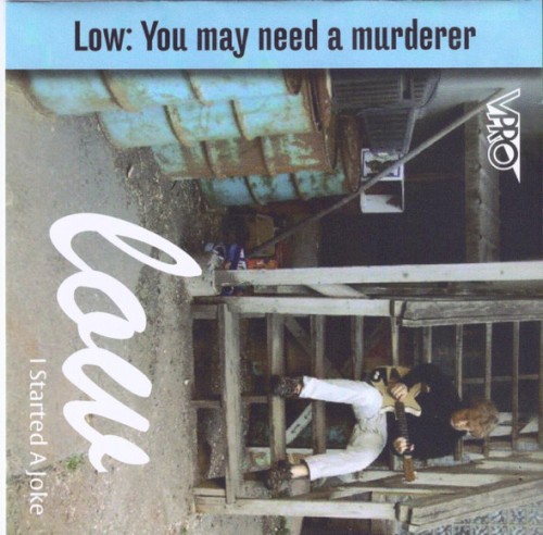 You May Need a Murderer封面