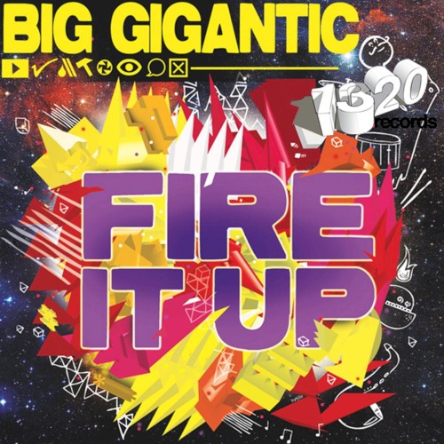 Fire It Up封面