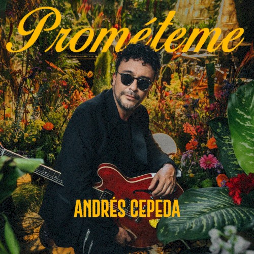 Prométeme封面
