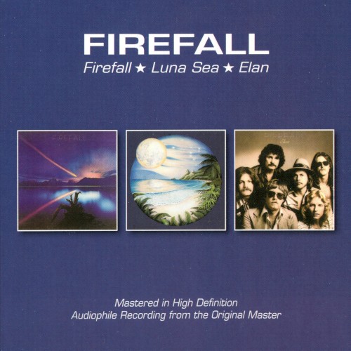 Firefall ★ Luna Sea ★ Elan封面