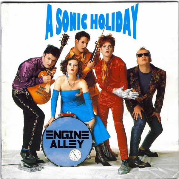 A Sonic Holiday封面