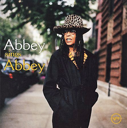 Abbey Sings Abbey封面