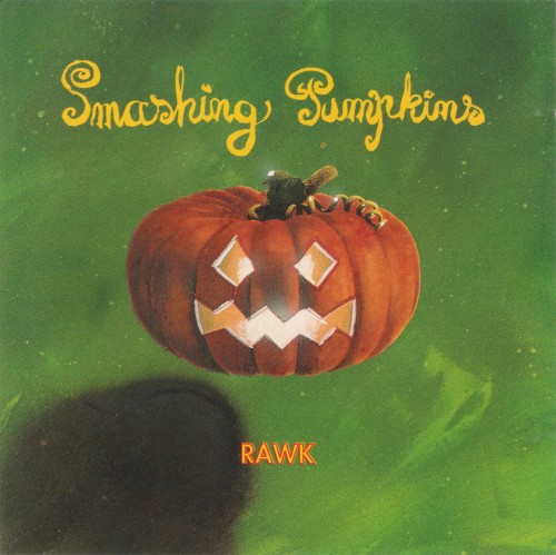 Rawk封面