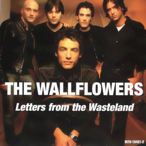 Letters From the Wasteland封面