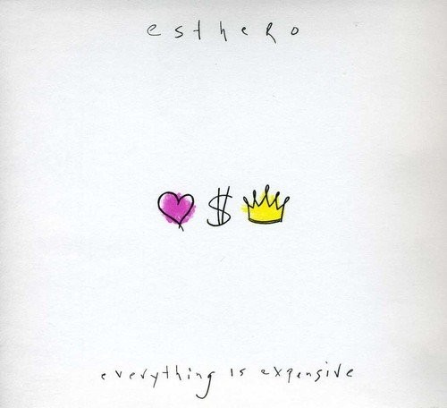 Everything Is Expensive封面