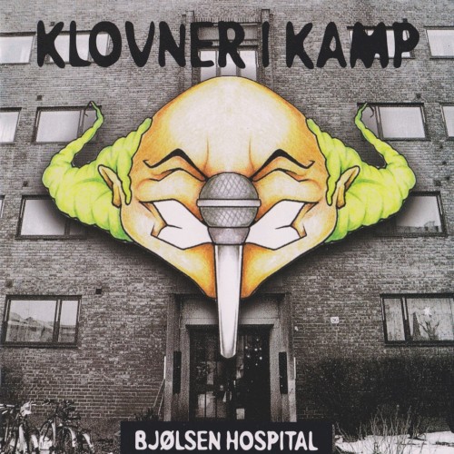Bjølsen Hospital封面