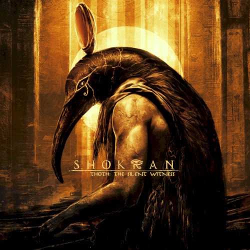 Thoth: The Silent Witness封面