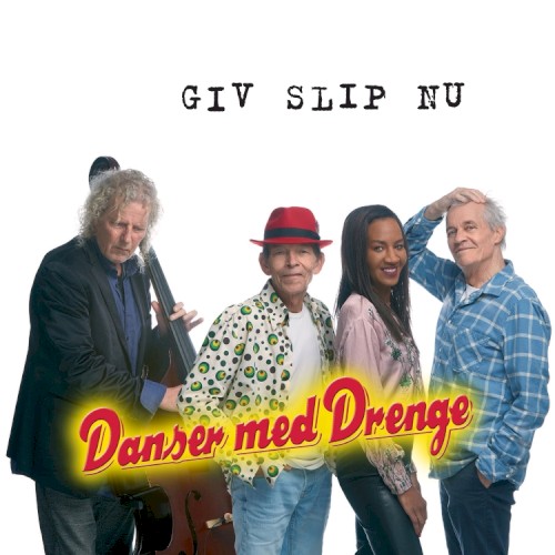 Giv slip nu封面