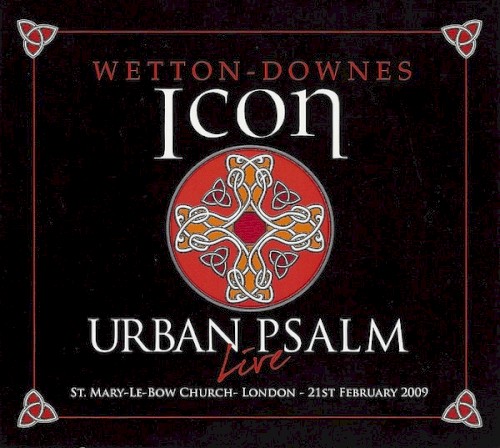 Icon: Urban Psalm Live封面