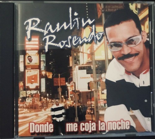 Donde me coja la noche封面