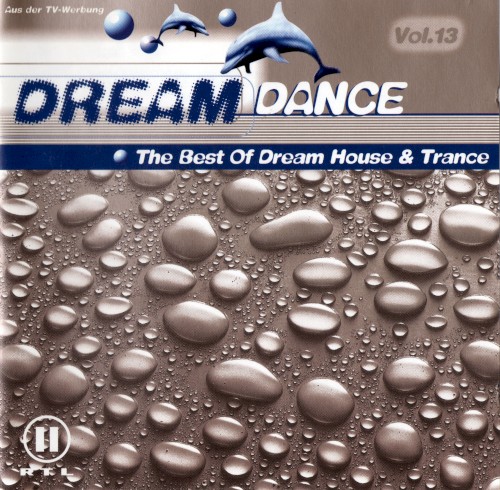 Dream Dance, Vol. 13封面