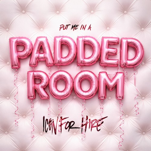 Put Me In A Padded Room封面