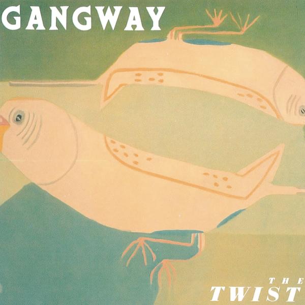 The Twist封面