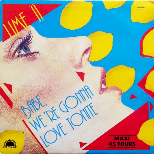 Babe, We’re Gonna Love Tonite封面