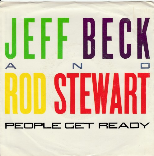 People Get Ready封面