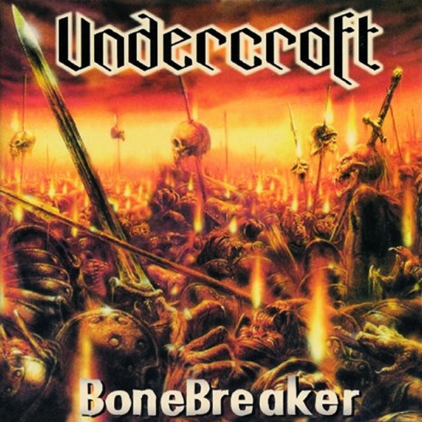 Bonebreaker封面
