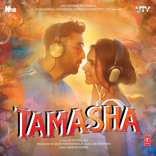 Tamasha封面