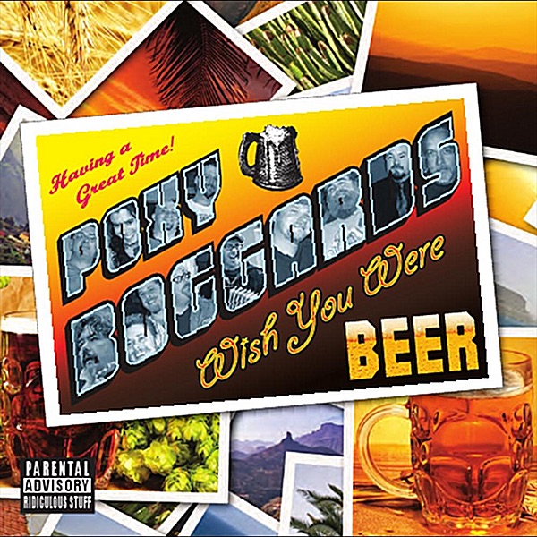 Wish You Were Beer封面