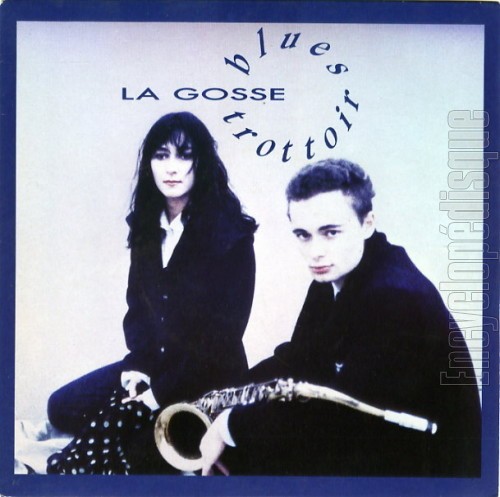La Gosse封面