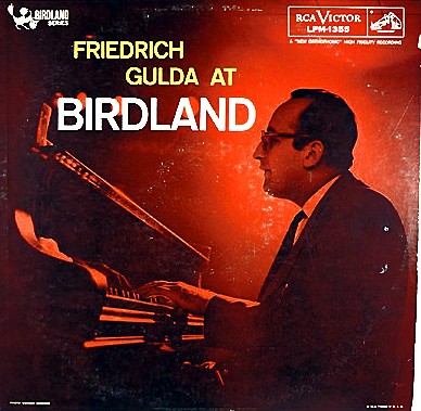 At Birdland封面