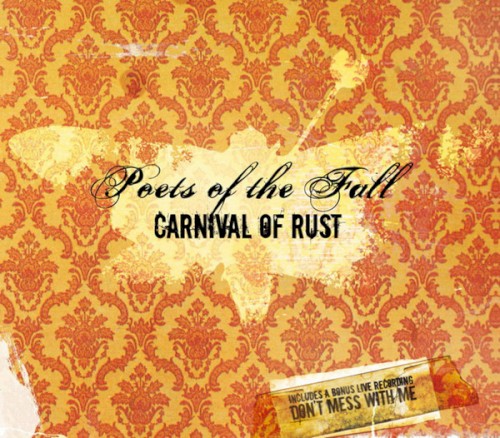 Carnival of Rust封面
