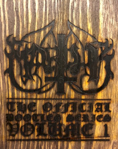 The Official Bootleg Series Volume 1封面