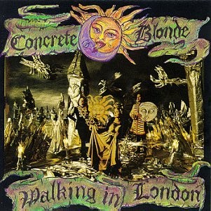 Walking in London封面