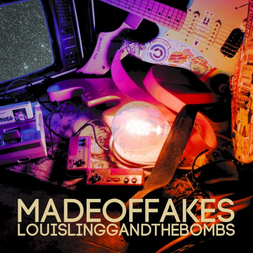 Made of Fakes封面