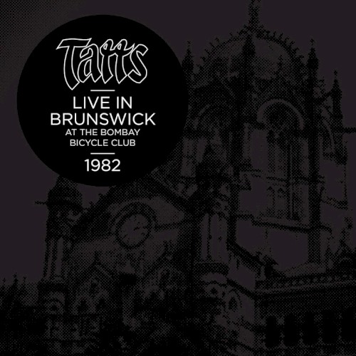 Tatts: Live in Brunswick封面
