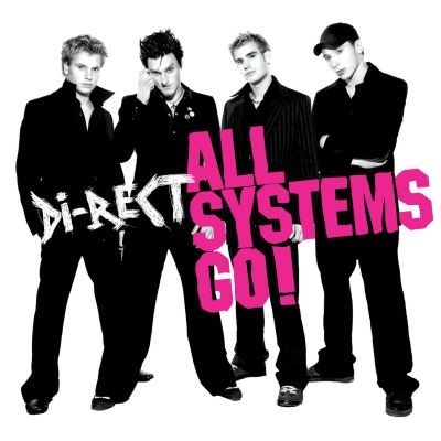 All Systems Go!封面