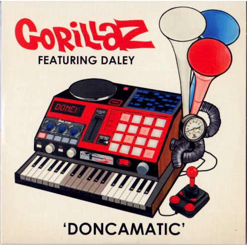 Doncamatic封面