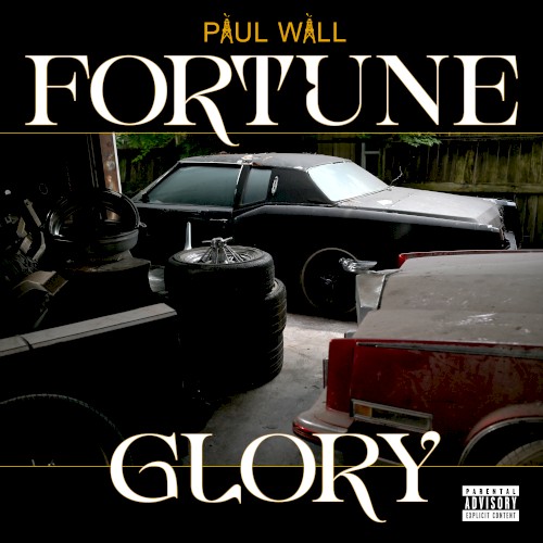 Fortune & Glory封面