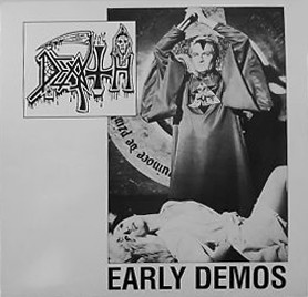 Early Demos封面