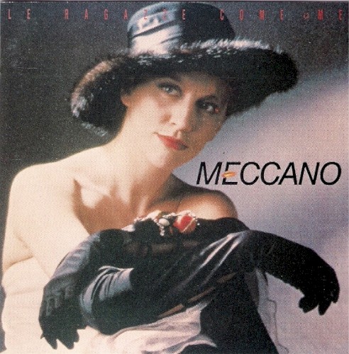 Le ragazze come me封面