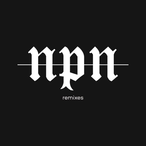 npn (remixes)封面