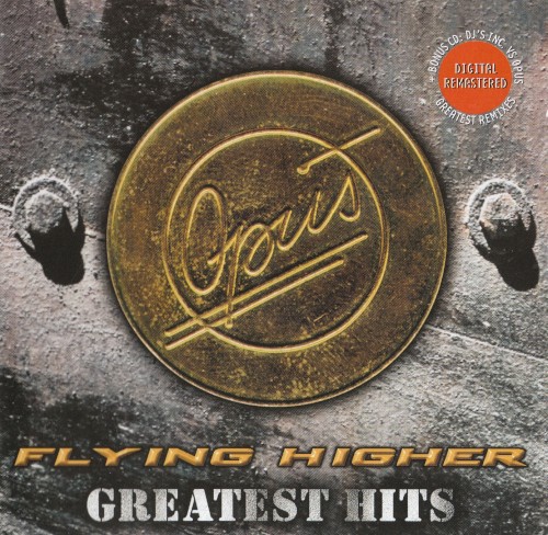 Flying Higher - Greatest Hits封面