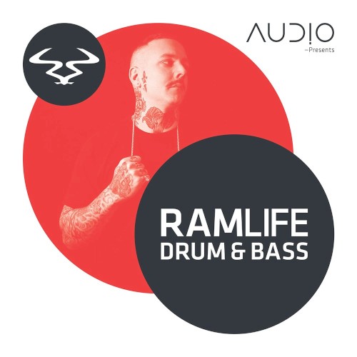 Audio Presents RAMLife Drum & Bass封面