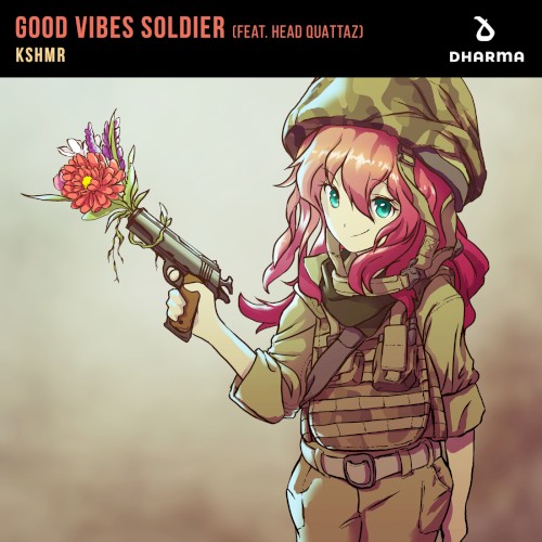 Good Vibes Soldier封面