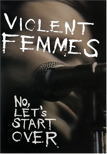 No, Let’s Start Over封面