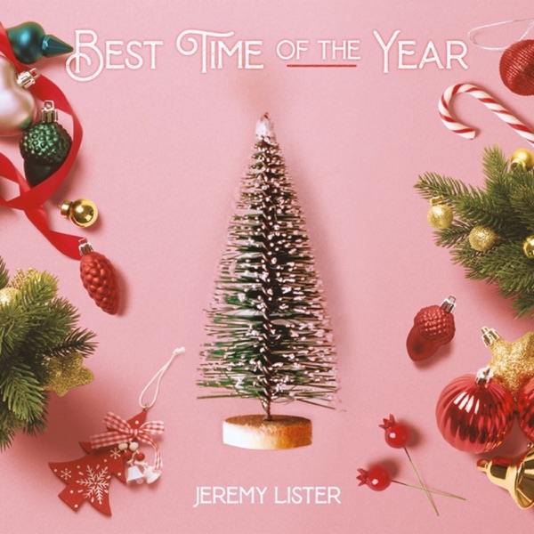 The Best Time of the Year封面