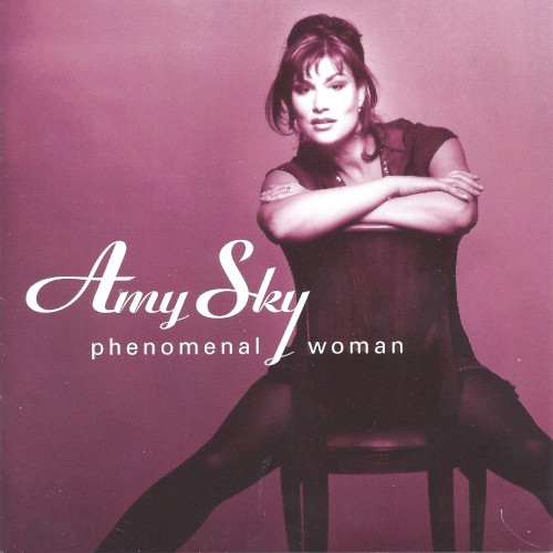 Phenomenal Woman封面