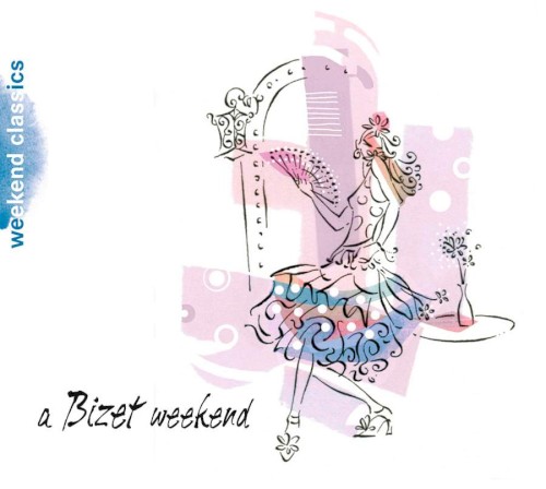 A Bizet Weekend封面