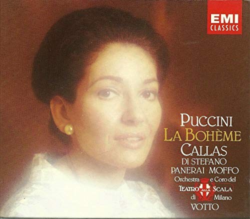 La bohème封面