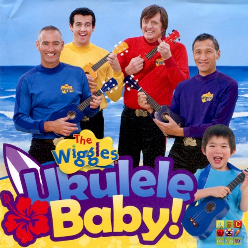Ukulele Baby!封面