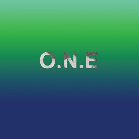 O.N.E.封面
