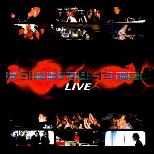 Harthouse 100 Live封面